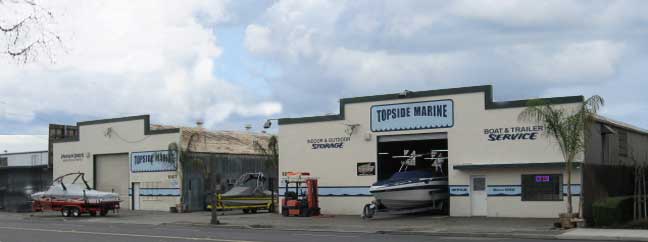 Picture of Topside Marine facilities
